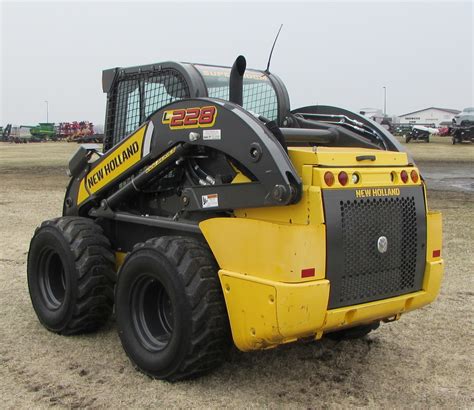 2017 new holland skid steer for sale|new holland skid steer pricing.